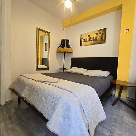 Great 35 Sq M Studio On 1St Floor In Bohemian Psyri In Athens' Historic Center-In Vivo Apartments Kültér fotó