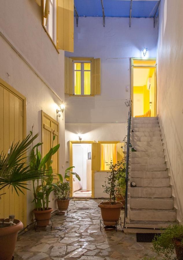 Great 35 Sq M Studio On 1St Floor In Bohemian Psyri In Athens' Historic Center-In Vivo Apartments Kültér fotó