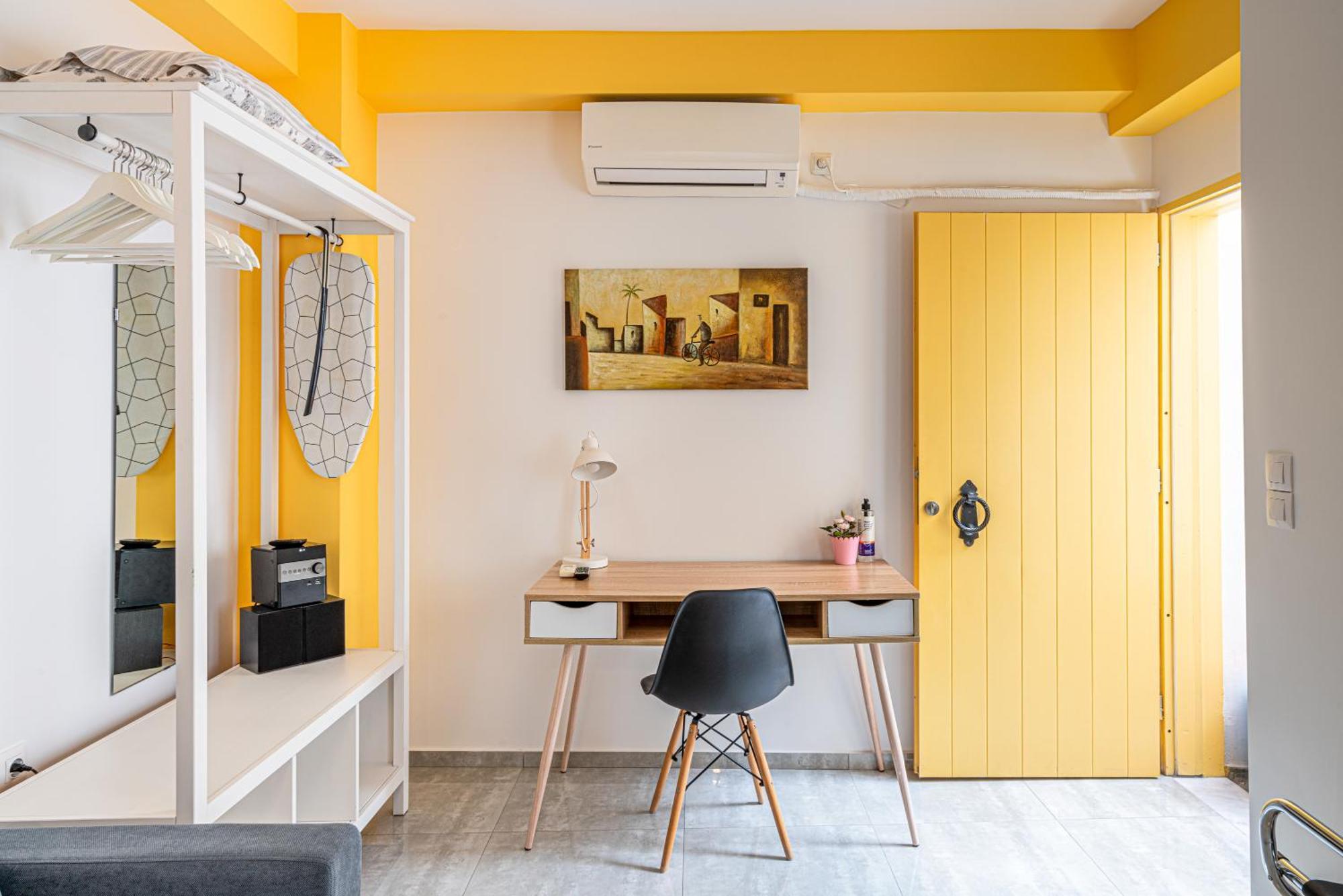 Great 35 Sq M Studio On 1St Floor In Bohemian Psyri In Athens' Historic Center-In Vivo Apartments Kültér fotó