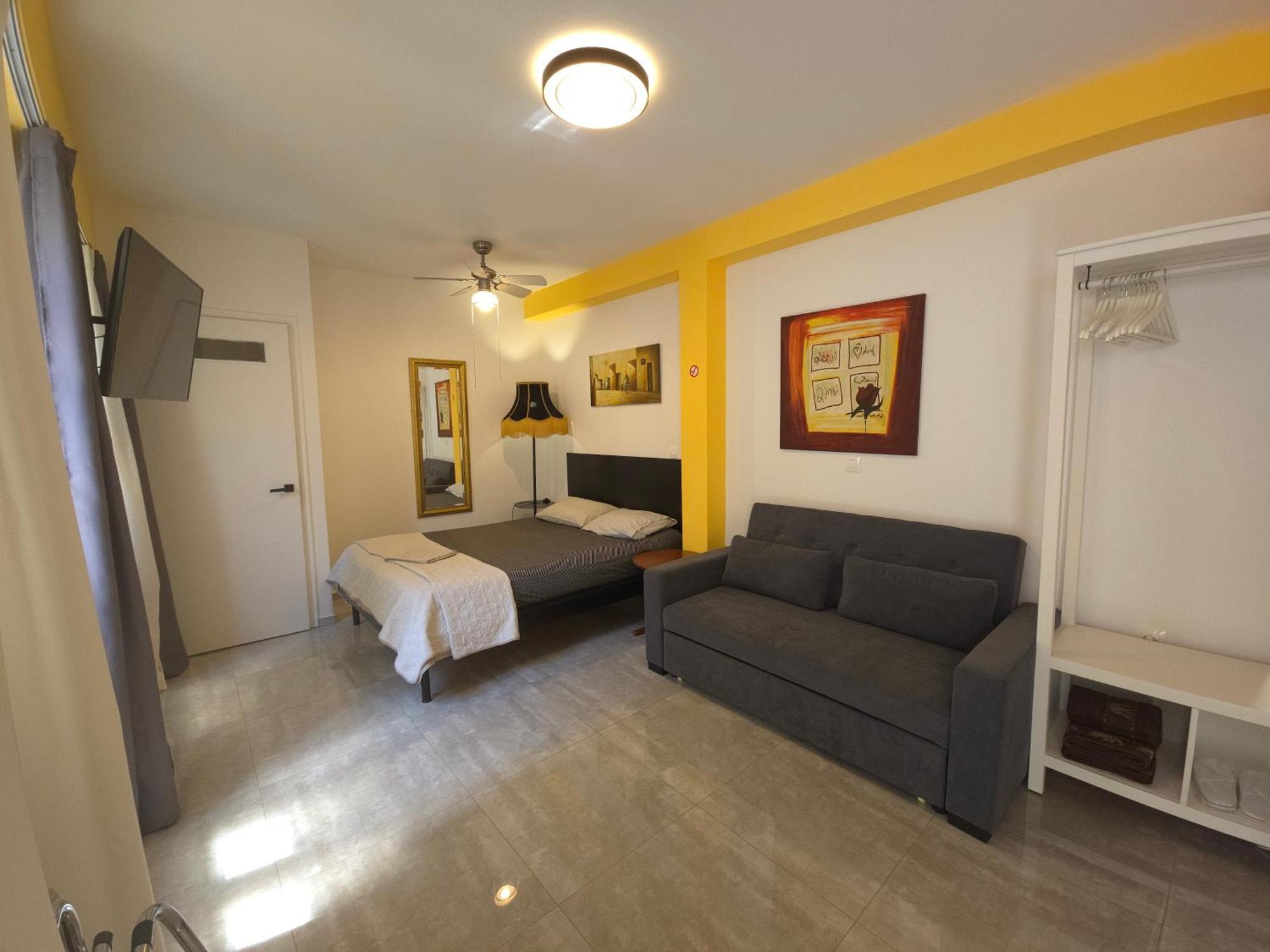 Great 35 Sq M Studio On 1St Floor In Bohemian Psyri In Athens' Historic Center-In Vivo Apartments Kültér fotó